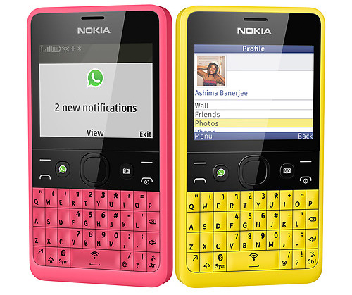 Asha 210
