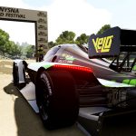 Knysna Speed Festival Simola Hillclimb racing simulator Assetto Corsa